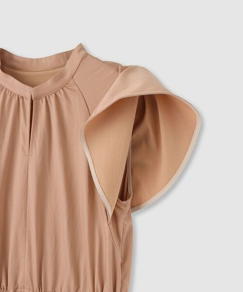 ANAYI / アナイ ドレス | キュプラナイロンケープワンピース | 詳細10