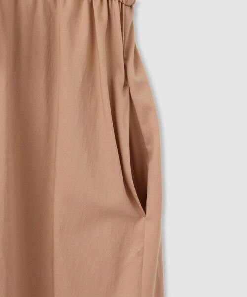 ANAYI / アナイ ドレス | キュプラナイロンケープワンピース | 詳細11