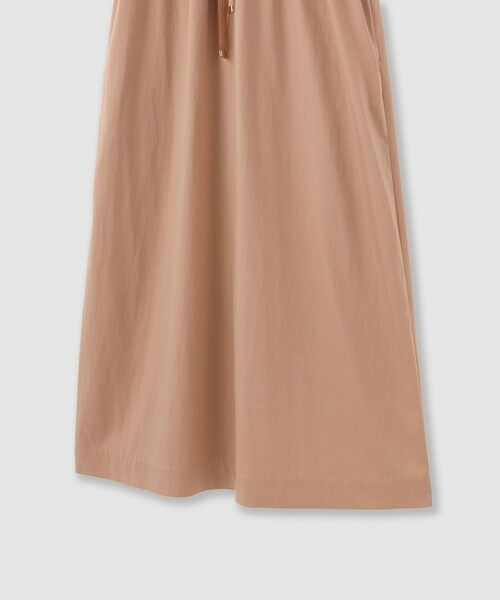 ANAYI / アナイ ドレス | キュプラナイロンケープワンピース | 詳細12