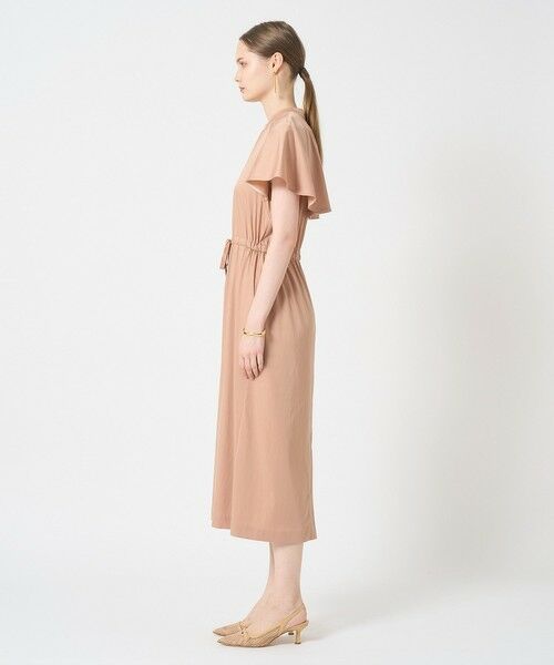 ANAYI / アナイ ドレス | キュプラナイロンケープワンピース | 詳細2