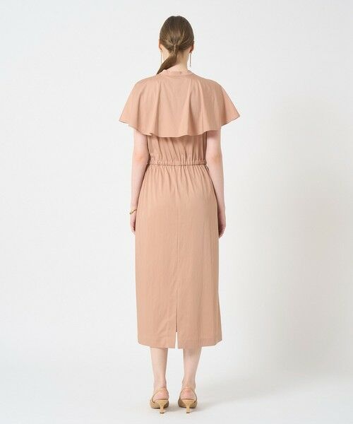 ANAYI / アナイ ドレス | キュプラナイロンケープワンピース | 詳細3