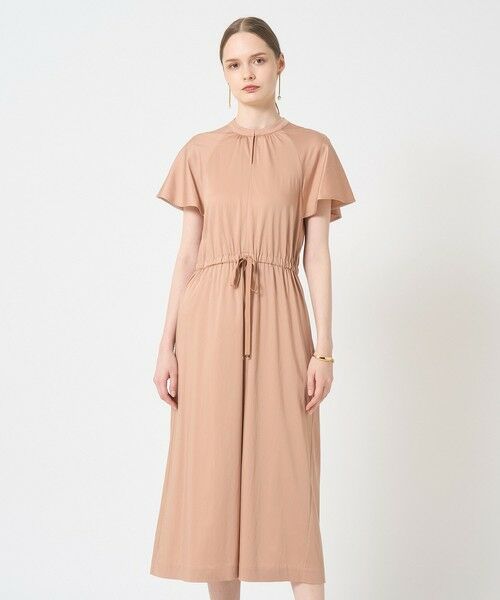 ANAYI / アナイ ドレス | キュプラナイロンケープワンピース | 詳細4