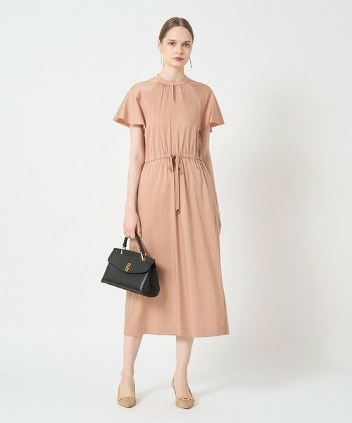 ANAYI / アナイ ドレス | キュプラナイロンケープワンピース | 詳細5