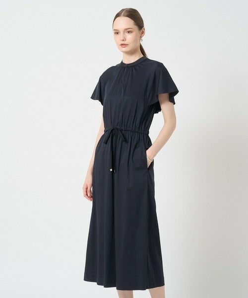 ANAYI / アナイ ドレス | キュプラナイロンケープワンピース | 詳細16
