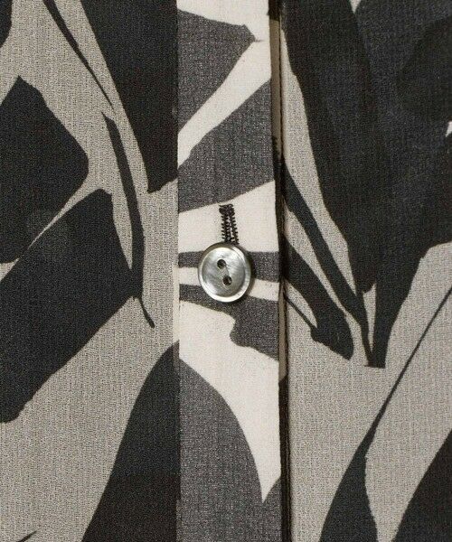 ANAYI / アナイ ロング・マキシ丈ワンピース | アートリーフシフォンロング ワンピース | 詳細24