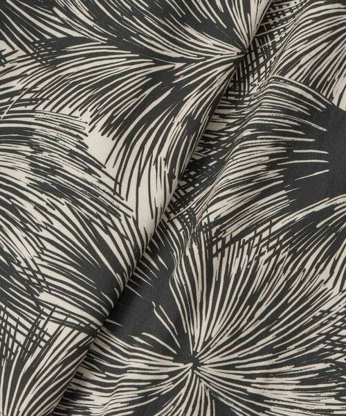 ANAYI / アナイ ロング・マキシ丈ワンピース | ブラッシュフラワープリントアメスリ ワンピース | 詳細8