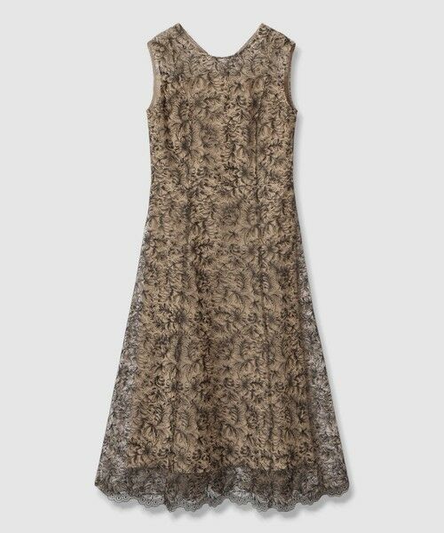 ANAYI / アナイ ドレス | レースフラワーチュールフレア ワンピース | 詳細7