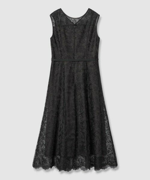 ANAYI / アナイ ドレス | レースフラワーチュールフレア ワンピース | 詳細17