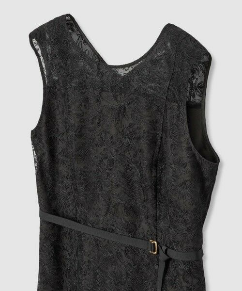 ANAYI / アナイ ドレス | レースフラワーチュールフレア ワンピース | 詳細19