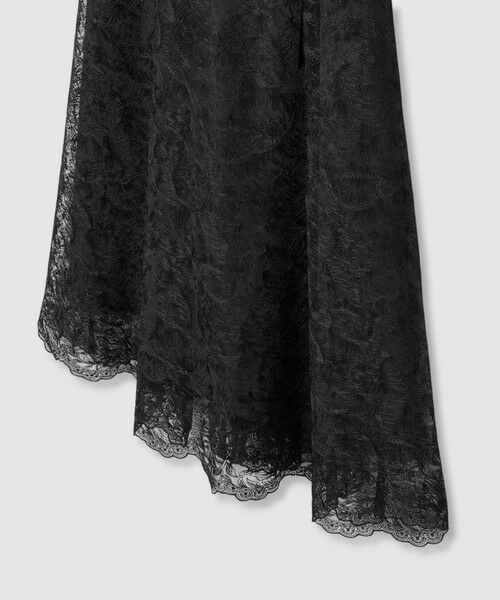 ANAYI / アナイ ドレス | レースフラワーチュールフレア ワンピース | 詳細21