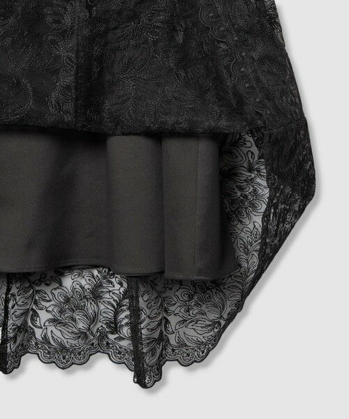 ANAYI / アナイ ドレス | レースフラワーチュールフレア ワンピース | 詳細22