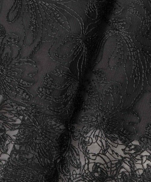 ANAYI / アナイ ドレス | レースフラワーチュールフレア ワンピース | 詳細25