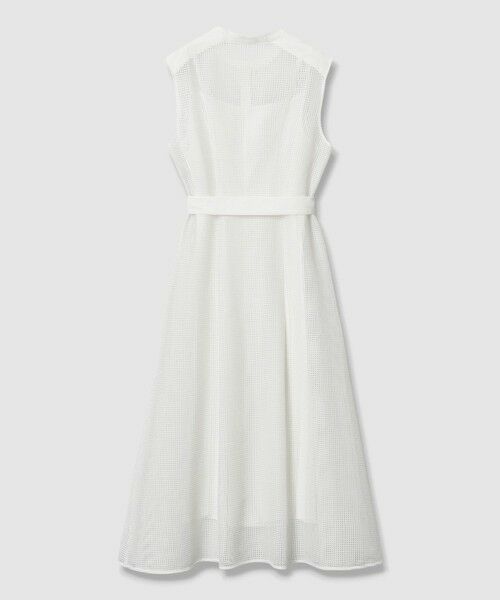 ANAYI / アナイ ドレス | メッシュポケットコンビ ワンピース | 詳細7