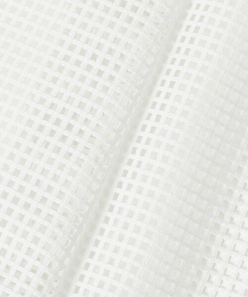 ANAYI / アナイ ドレス | メッシュポケットコンビ ワンピース | 詳細11