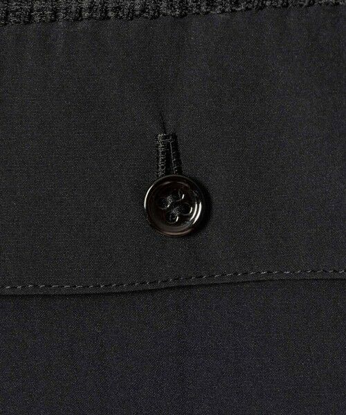 ANAYI / アナイ ドレス | メッシュポケットコンビ ワンピース | 詳細27