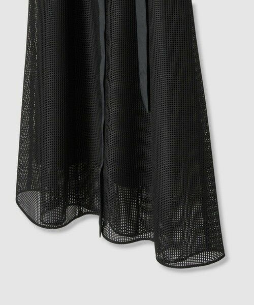 ANAYI / アナイ ドレス | メッシュポケットコンビ ワンピース | 詳細28