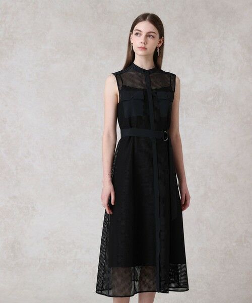 【美品(１回着用のみ)】アナイワンピース 美品(1回着用のみ)】アナイワンピース 美品】ANAYI アナグラム