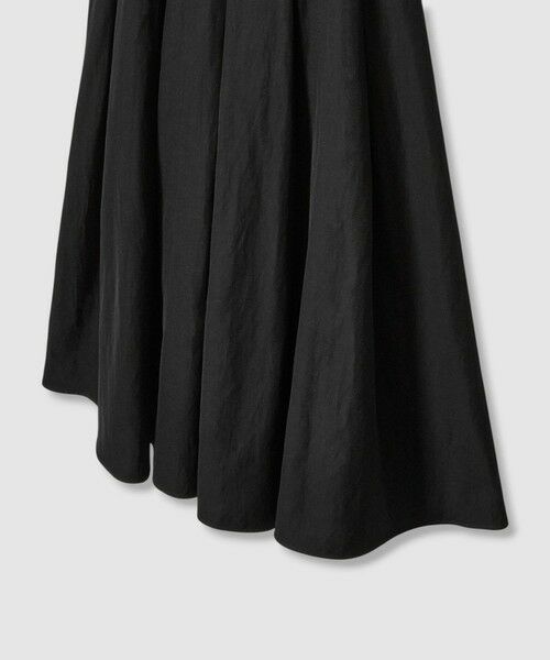 ANAYI / アナイ ミニ丈・ひざ丈ワンピース | トリアセリネンノースリーブ ワンピース | 詳細19