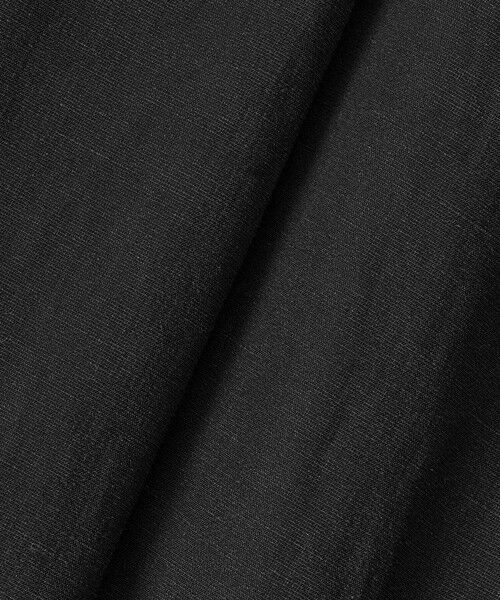 ANAYI / アナイ ミニ丈・ひざ丈ワンピース | トリアセリネンノースリーブ ワンピース | 詳細20