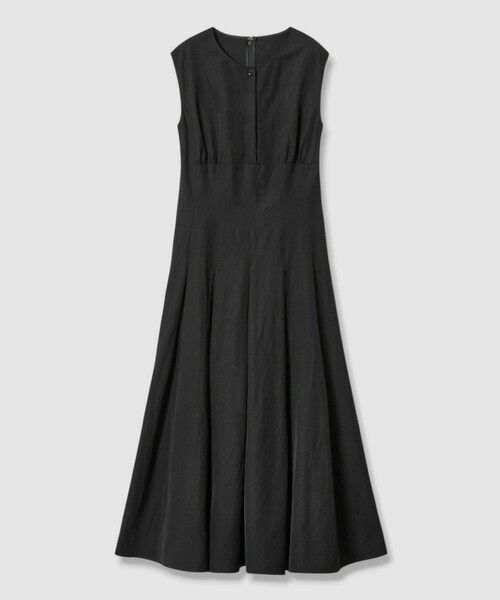 【美品】アナイ　ノースリーブワンピース 中古・古着通販】ANAYI (アナイ) ノースリーブワンピース