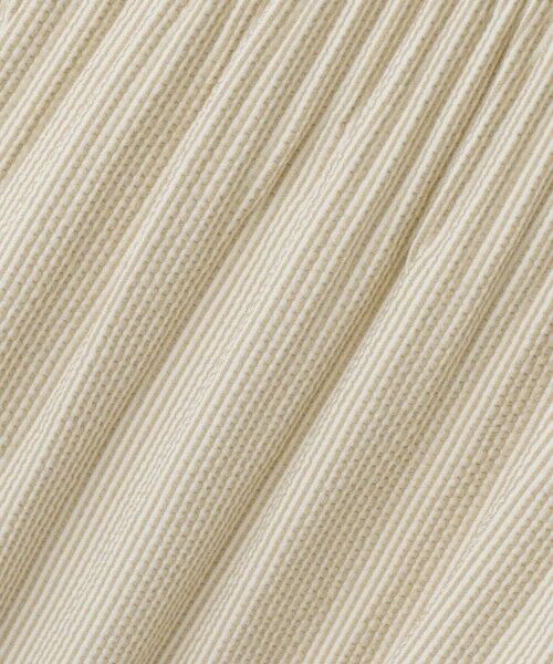 ANAYI / アナイ ロング・マキシ丈ワンピース | サッカーストレッチプリーツ ワンピース | 詳細10