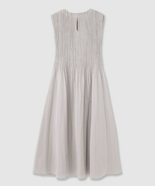 ANAYI / アナイ ロング・マキシ丈ワンピース | サッカーストレッチプリーツ ワンピース | 詳細25