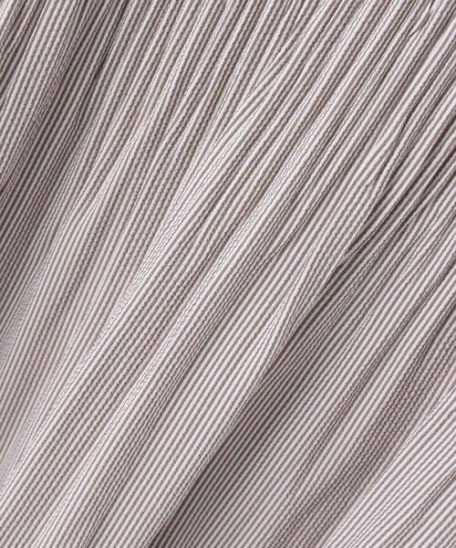 ANAYI / アナイ ロング・マキシ丈ワンピース | サッカーストレッチプリーツ ワンピース | 詳細27