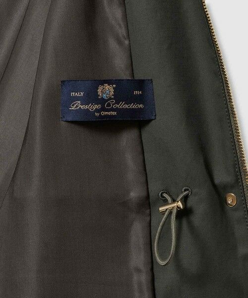 ANAYI / アナイ その他アウター | コットンナイロンギャバ2WAYコート | 詳細19