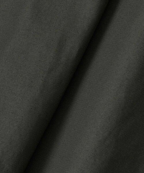 ANAYI / アナイ その他アウター | コットンナイロンギャバ2WAYコート | 詳細20