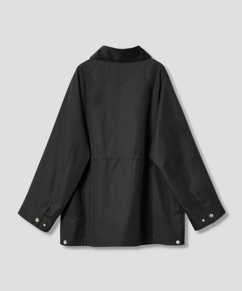 ANAYI / アナイ その他アウター | コットンナイロンギャバ2WAYコート | 詳細28