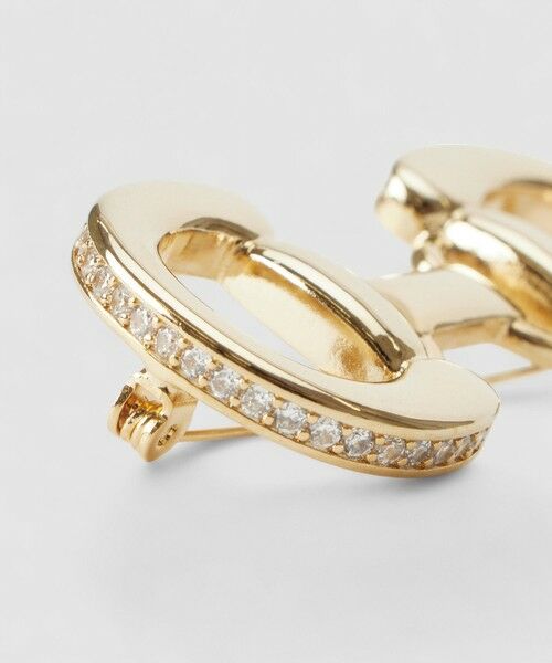 ANAYI / アナイ ブローチ・コサージュ | ホースビットビジューブローチ | 詳細11