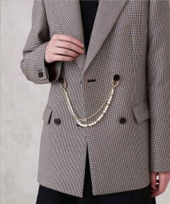 ANAYI / アナイ その他 | パール×チェーンチャーム