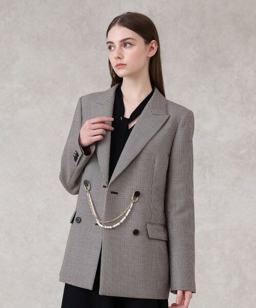 ANAYI / アナイ その他 | パール×チェーンチャーム | 詳細2