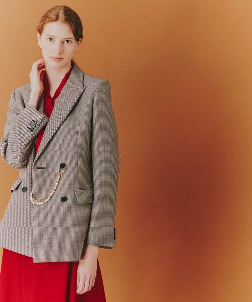 ANAYI / アナイ その他 | パール×チェーンチャーム | 詳細3