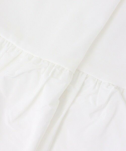 ANAYI / アナイ カットソー | ライトポンチペプラム5分袖プルオーバー | 詳細11