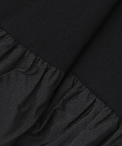 ANAYI / アナイ カットソー | ライトポンチペプラム5分袖プルオーバー | 詳細17