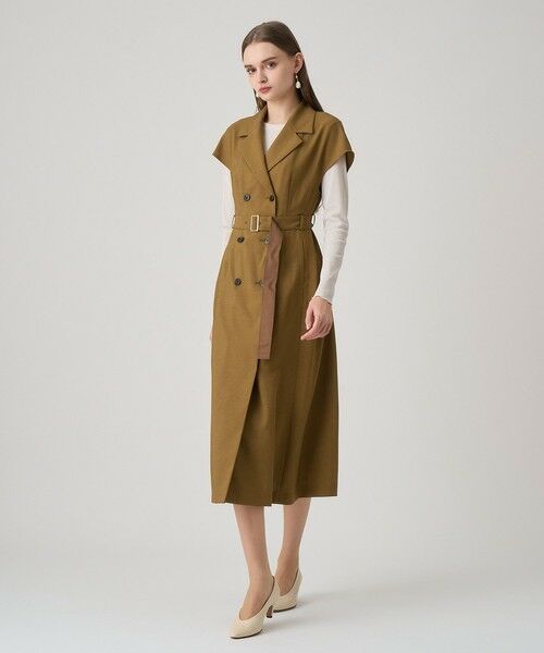 ANAYI / アナイ カットソー | ラメドライテレコクルー プルオーバー | 詳細10