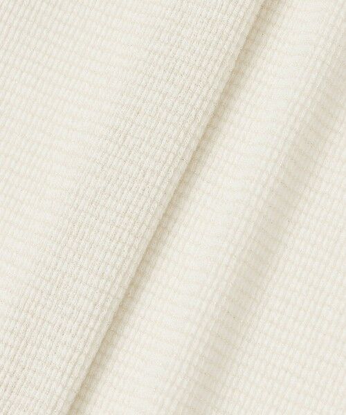 ANAYI / アナイ カットソー | ラメドライテレコクルー プルオーバー | 詳細14