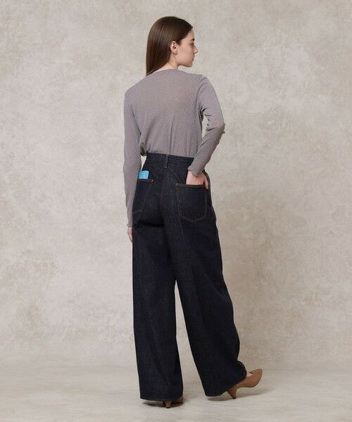 ANAYI / アナイ カットソー | ラメドライテレコクルー プルオーバー | 詳細20