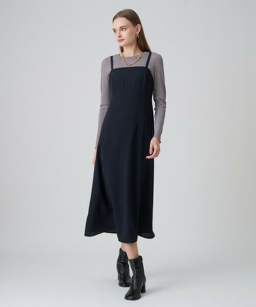 ANAYI / アナイ カットソー | ラメドライテレコクルー プルオーバー | 詳細21