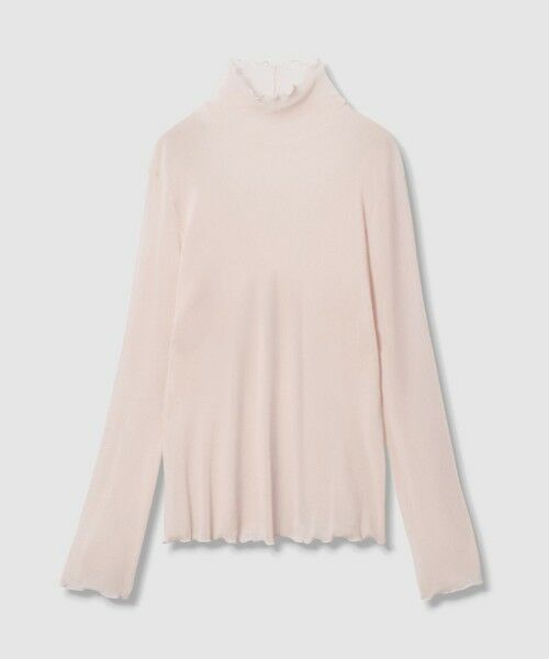 ANAYI / アナイ カットソー | チュールフロッキータートル プルオーバー | 詳細19