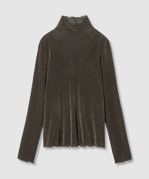 ANAYI / アナイ カットソー | チュールフロッキータートル プルオーバー | 詳細30