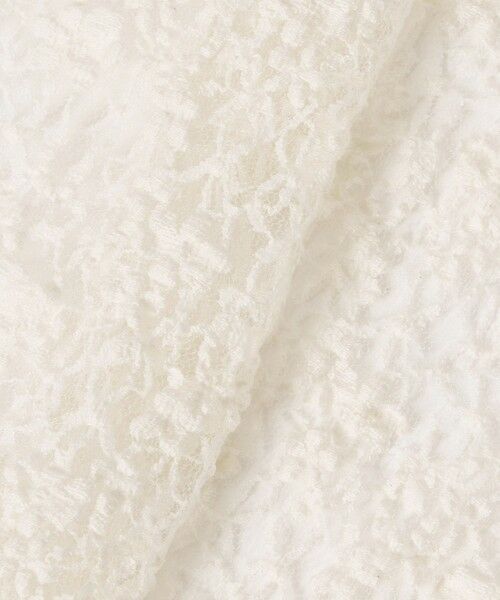 ANAYI / アナイ カットソー | ストレッチレースモックネック プルオーバー | 詳細10