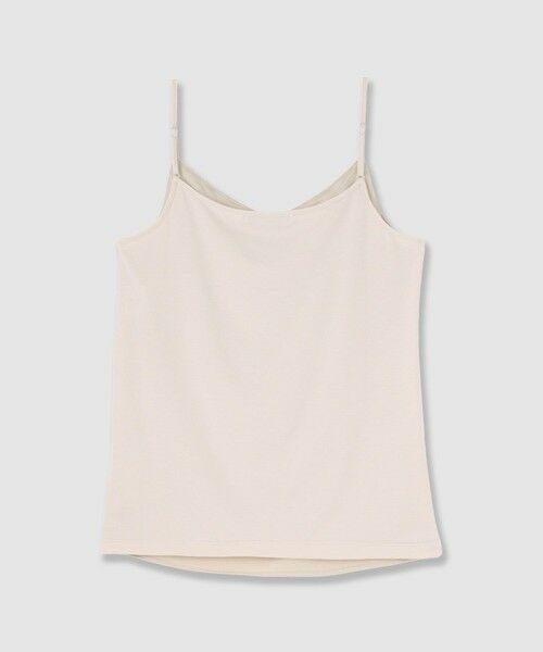 ANAYI / アナイ キャミソール・チューブトップ | ベア天サテンコンビキャミソール | 詳細3