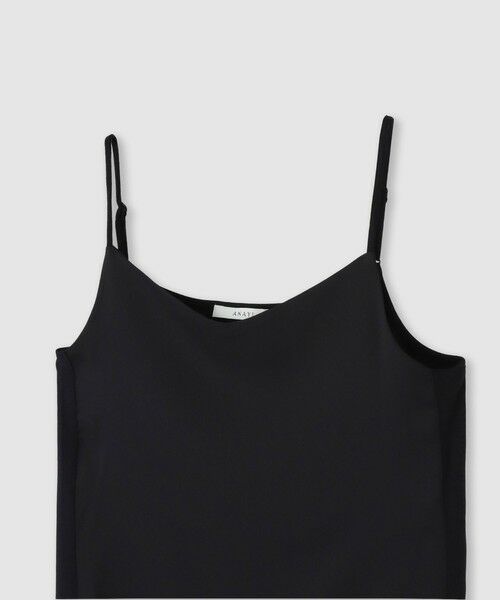 ANAYI / アナイ キャミソール・チューブトップ | ベア天サテンコンビキャミソール | 詳細8