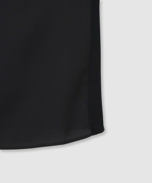 ANAYI / アナイ キャミソール・チューブトップ | ベア天サテンコンビキャミソール | 詳細9