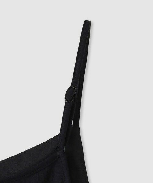 ANAYI / アナイ キャミソール・チューブトップ | ベア天サテンコンビキャミソール | 詳細10