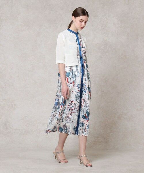 ANAYI / アナイ カーディガン・ボレロ | 【セットアップ対応商品】サマーメッシュショートカーディガン | 詳細5