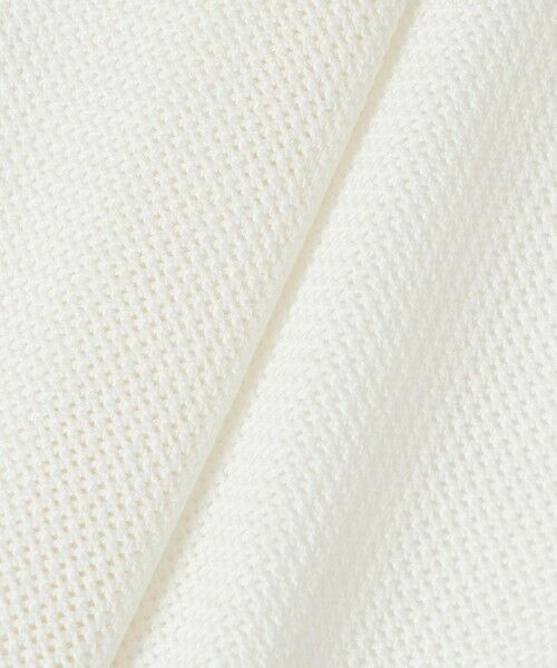 ANAYI / アナイ カーディガン・ボレロ | 【セットアップ対応商品】サマーメッシュショートカーディガン | 詳細8