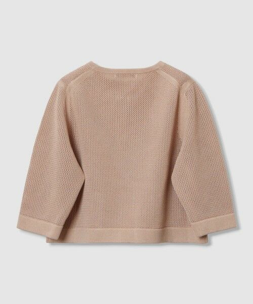 ANAYI / アナイ カーディガン・ボレロ | 【セットアップ対応商品】サマーメッシュショートカーディガン | 詳細16